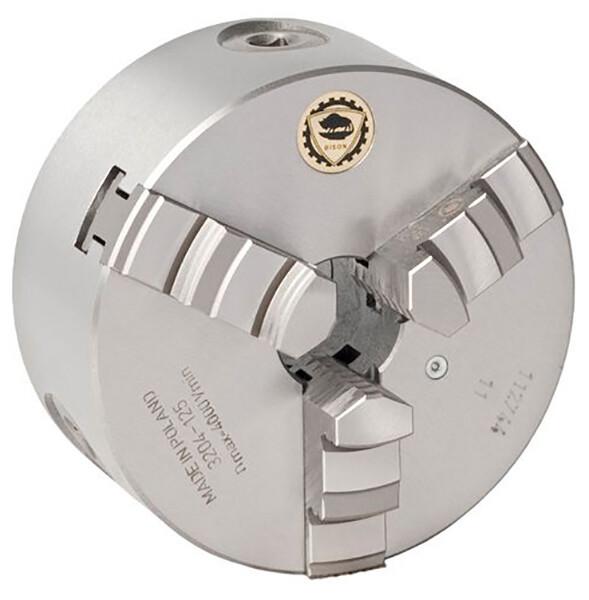 Токарный патрон Bison S.A. 3204-315 (353204070700)