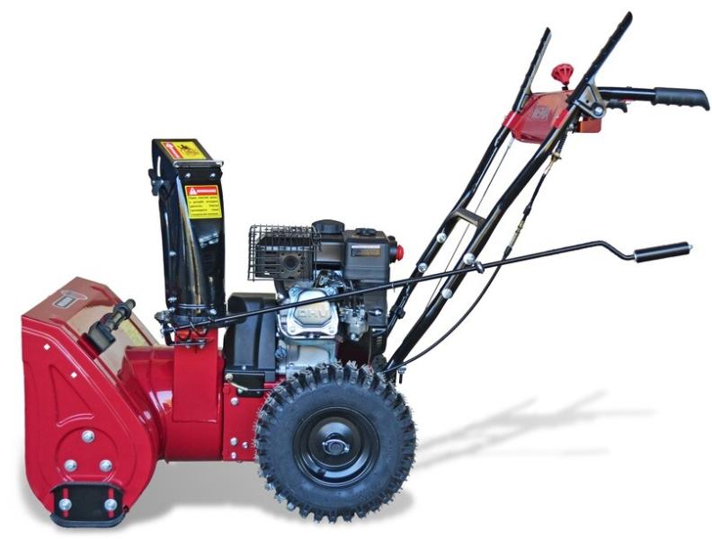 Снегоуборщик Weima WWS0722B/E (560 ММ) (10070)