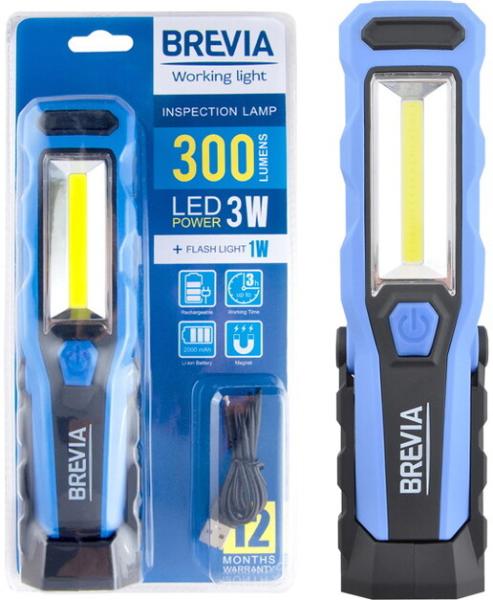 Фонарь Brevia LED инспекционный (11320)