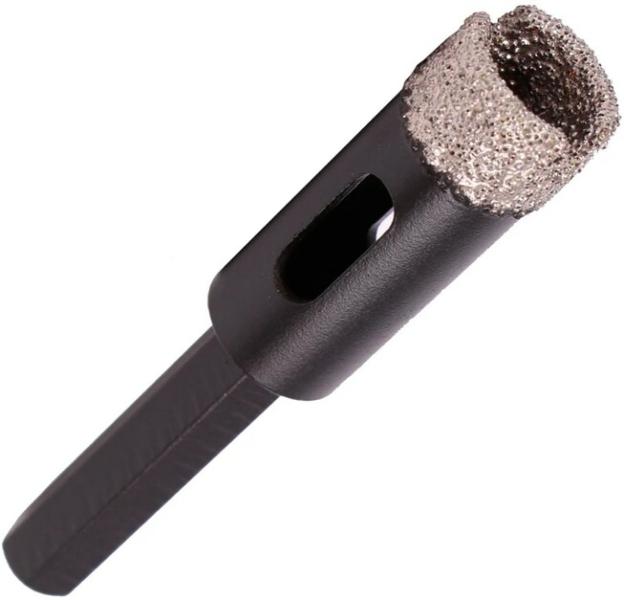 Сверло алмазное Baumesser DDR-V 16x30xS10 Keramik Pro (910278018052)