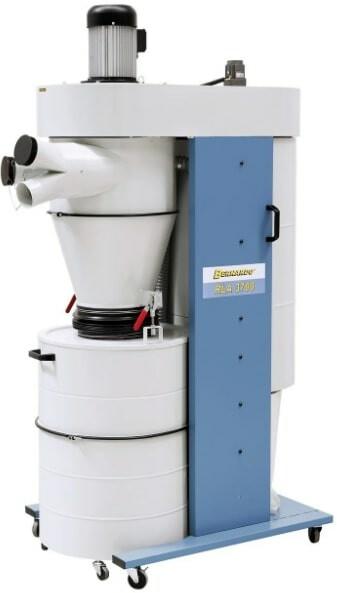 Стружкоотсос Bernardo RLA 3700 (12-2170)