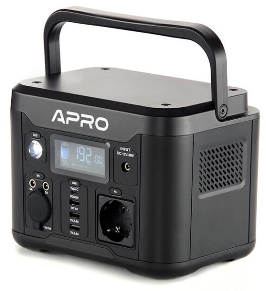 Зарядная станция APRO PS-300 (296 Вт·ч / 300 Вт)