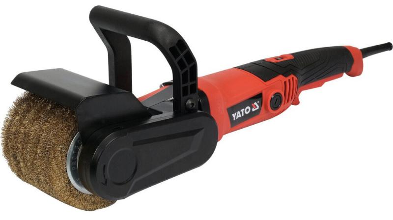 Щеточная шлифмашина Yato (YT-81953)