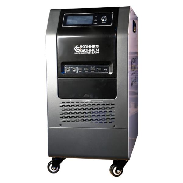 Зарядная станция Konner&Sohnen KS 5200PS-NEW (5120 Вт·ч / 5200 Вт)