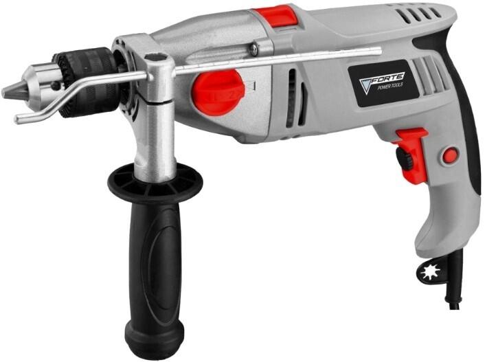 Дрель ударная Forte ID 1113-2 VR (72355)