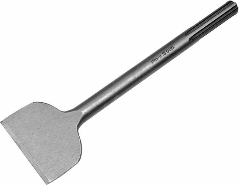 Долото плоское Yato SDS-Max 300х75 мм (YT-47335)