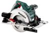  Ручная циркулярная пила Metabo KS 55 FS (600955000) - Пилы дисковые ручные на рынке Барабашова