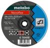  Круг очистной Metabo Novoflex Basic A 24 230x6x22.23 мм (616468000) - Kруги зачистные на рынке Барабашова