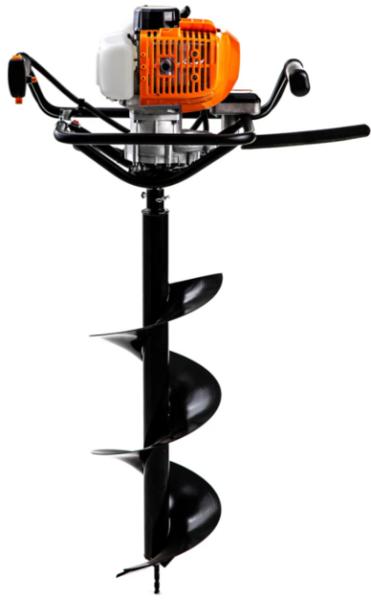 Мотобур GTM AG52H-D (83840)