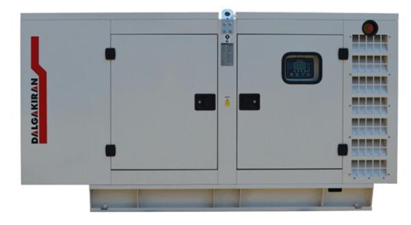 Генератор дизельный Dalgakiran DJ 1250 BD