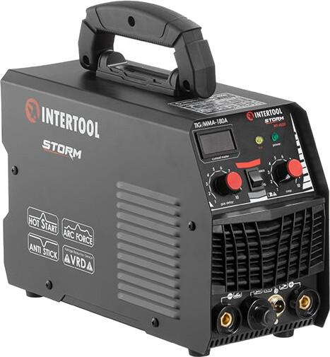 Сварочный инвертор INTERTOOL STORM WT-4020