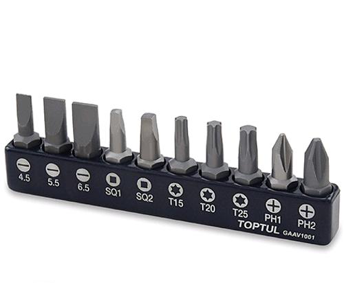 Набор бит TOPTUL GAAV1001