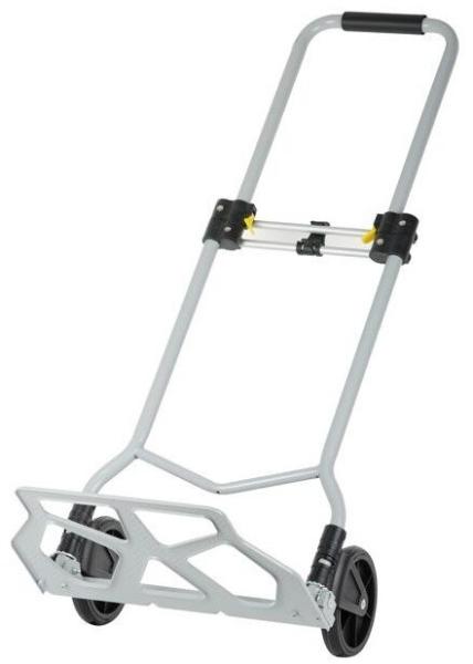 Тележка ручная складная Intertool, до 70 кг (LT-9008)