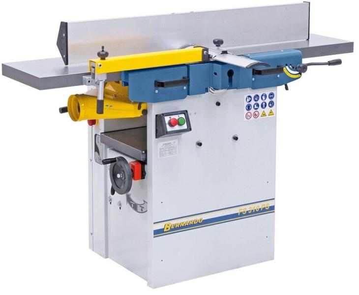 Станок комбинированный фуговально-рейсмусовый Bernardo FS 310 PS (08-1044)