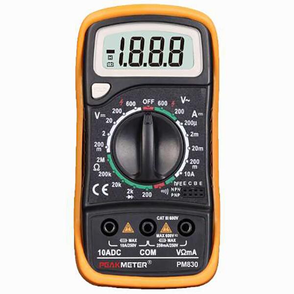 Цифровой мультиметр Protester PM830