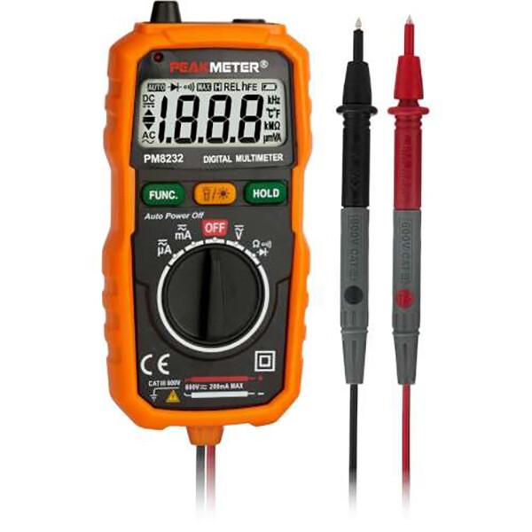 Цифровой мультиметр Protester PM8232