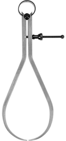 Кронциркуль для наружных измерений Yato 200 мм (YT-72121)