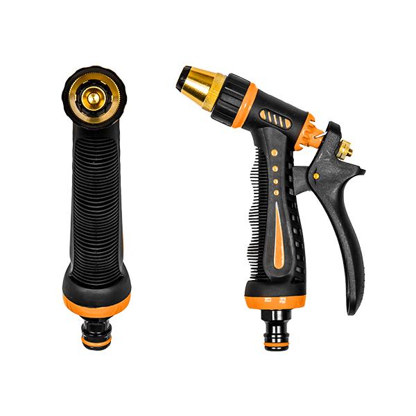 Пистолет для полива BRADAS регулируемый (ECO-7205)