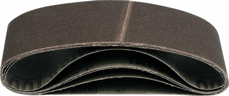 Шлифовальная лента Yato 100х610 мм P-120, для ленточных шлифмашины YT-82242 (YT-83239)