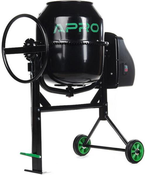 Бетономешалка APRO СМ-120 (899512)