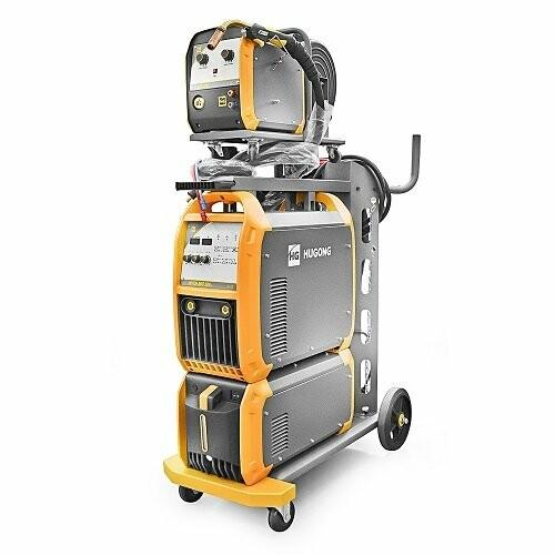 Сварочный инвертор Hugong InverMig 500W