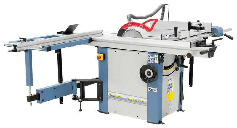 Станок форматно-раскроечний Bernardo Basic 2000 Pro (09-1129)