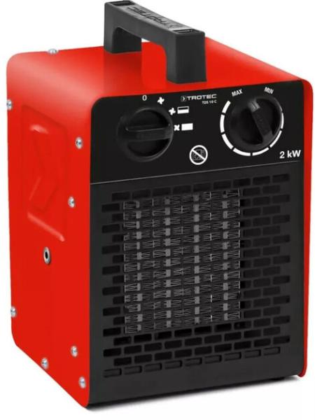 Электрическая тепловая пушка TROTEC TDS 10 С (123539)