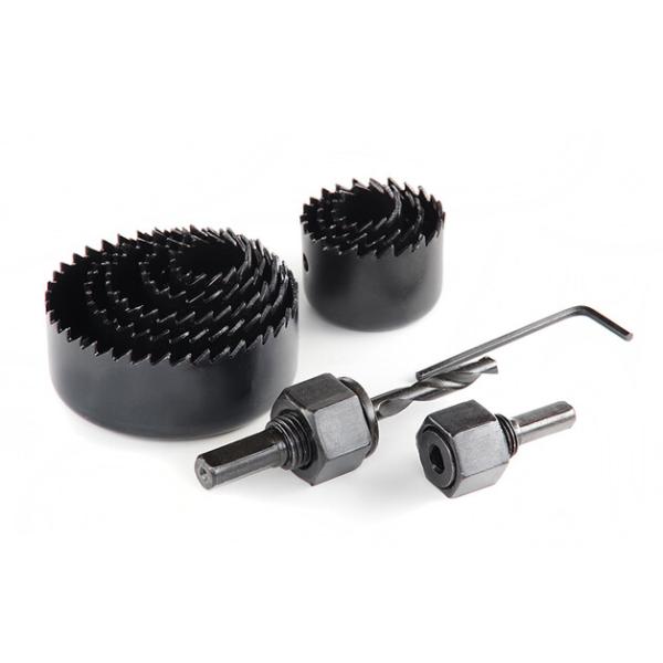 Набор кольцевых пил APRO, 11 предметов (812030)