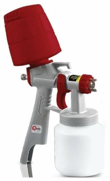 Пистолет покрасочный электрический INTERTOOL DT-5045
