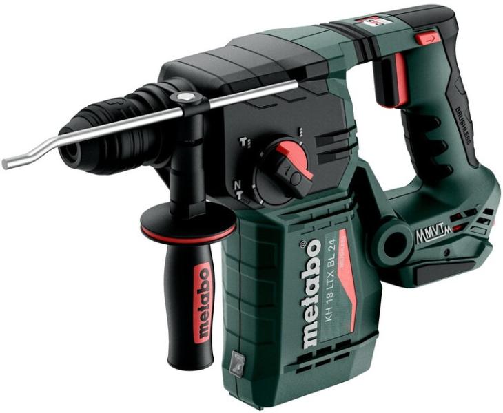Аккумуляторный перфоратор Metabo KH 18 LTX BL 24 (601713850) (без АКБ и ЗУ)