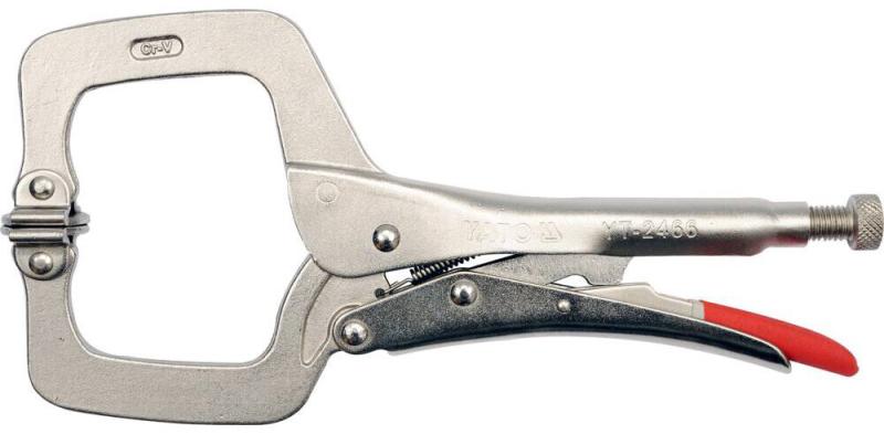 Клещи зажимные Yato 280 мм (YT-2466)