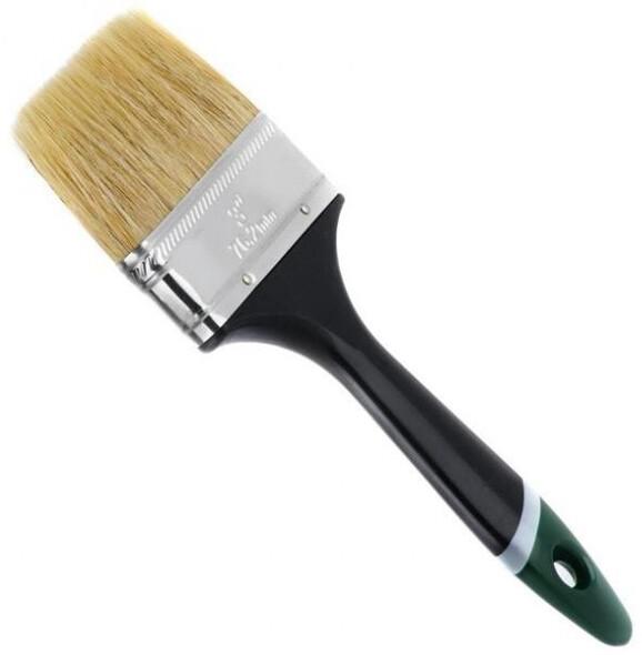 Кисть флейцевая Intertool KT-1376