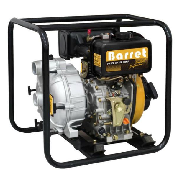 Мотопомпа дизельная Barret BRD-50DW