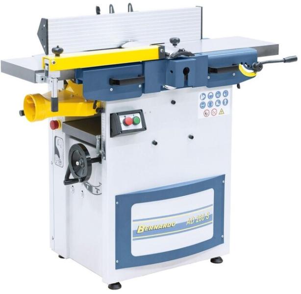 Фуговально-рейсмусовый станок Bernardo AD 260 S-400 V (08-1054)