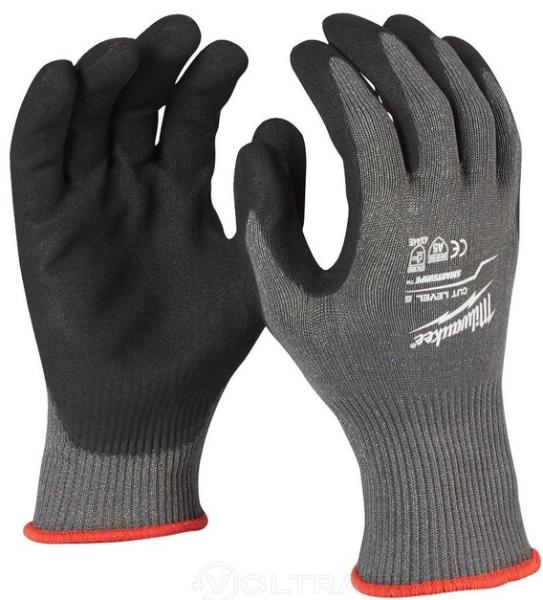 Рукавички Milwaukee із захистом 5 рівня, 11/XXL (4932471427)