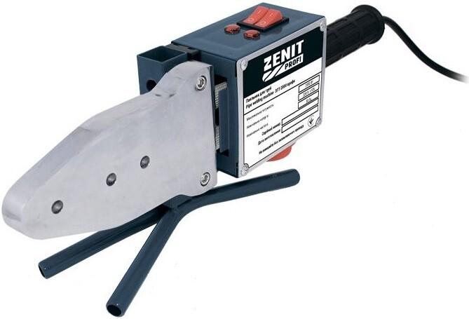 Паяльник для труб Зенит ЗПТ-2000 Профи (850532)