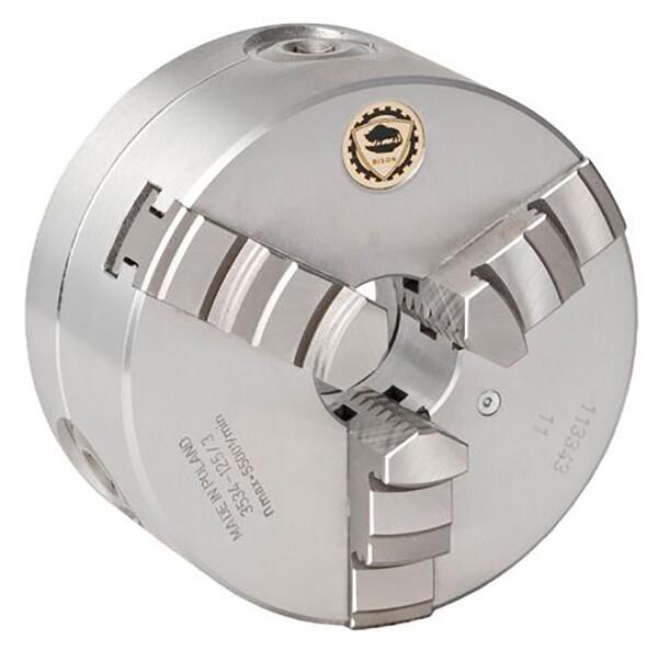 Токарный патрон Bison S.A. 3534-250-6 (353534670300)