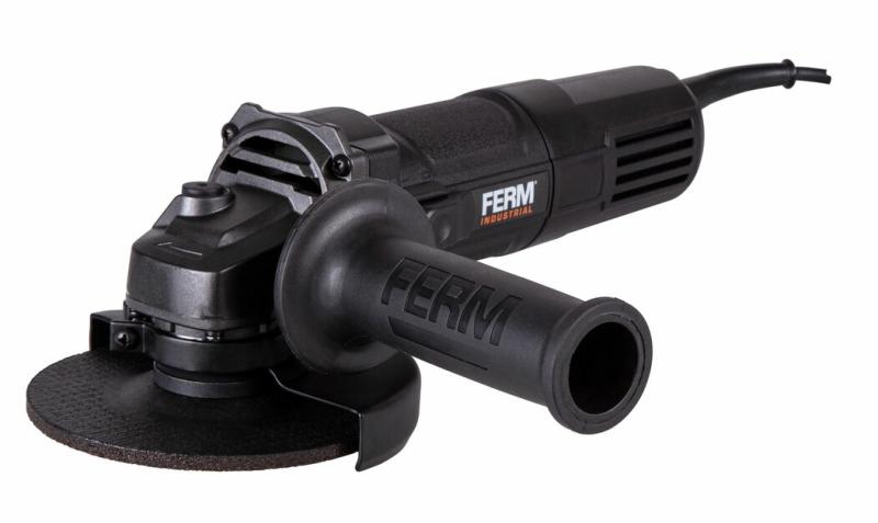 Угловая шлифовальная машина Ferm AGM1115P