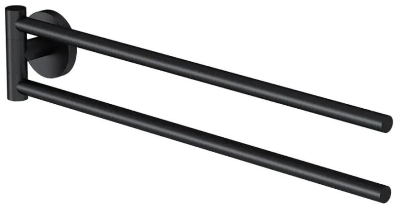 Вешалка для полотенец AM.PM X-Joy (черный) (A85A32622)