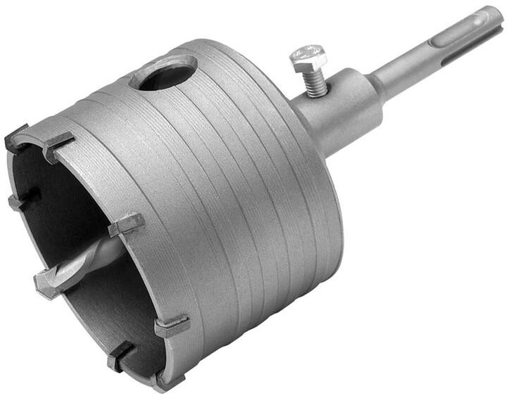 Коронка по бетону Yato SDS-Plus, 65 мм (YT-4402)