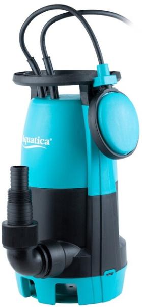Насос дренажный садовый Aquatica 3в1 0.5 кВт Hmax 6.1 м Qmax 210 л/мин (773133)