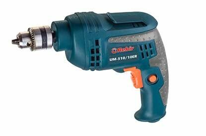 Дрель Rebir UM-510/10ER