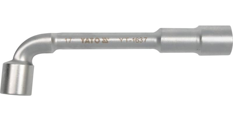 Ключ торцевой Yato L-образный 11/138 мм (YT-1631)