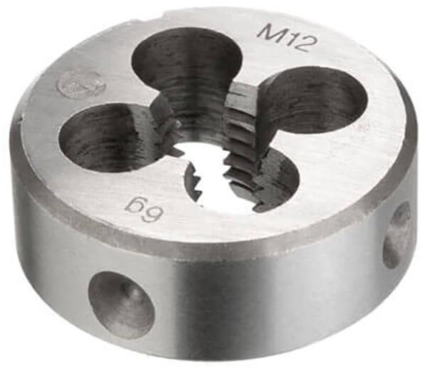 Плашка M12x1.75 мм INTERTOOL SD-8234