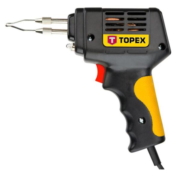 Электрический паяльник TOPEX 100 Вт 44E002