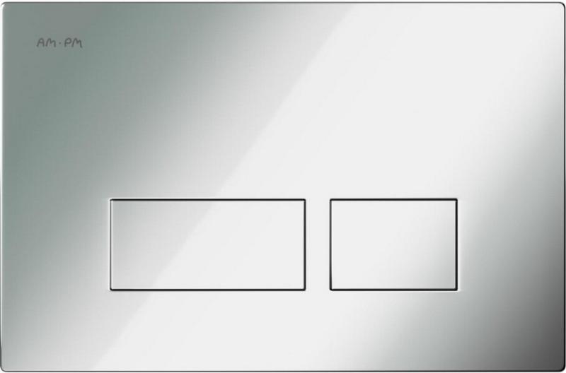 Клавиша смыва пневматическая AM.PM Pro S (I047051)