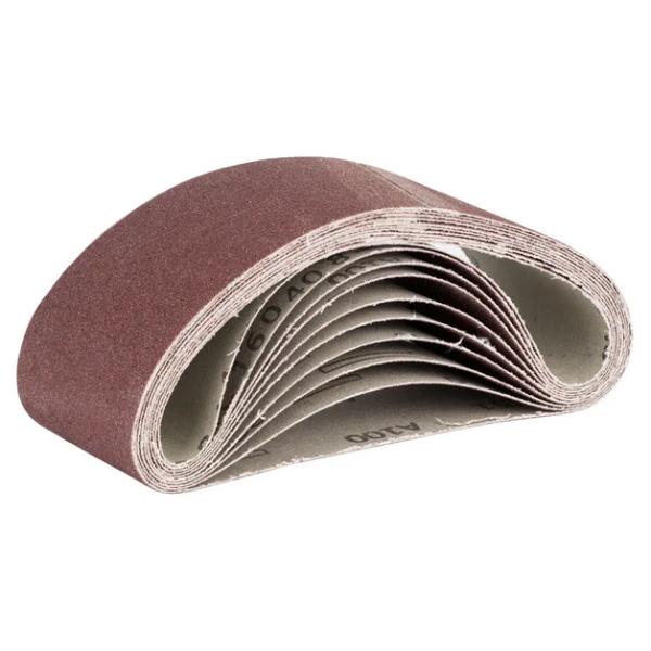 Лента бесконечная Werk - 75х457 мм, к150, 10 шт (36694)