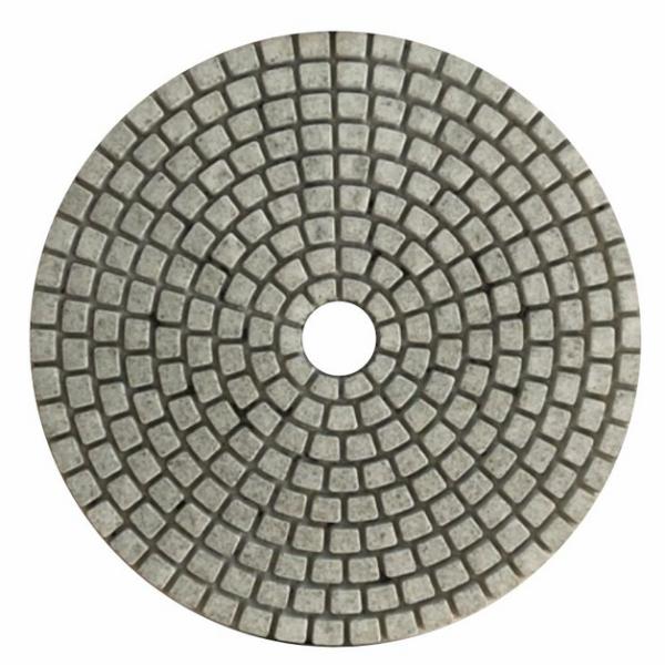 Круг алмазный полировальный Haisser 100 мм гибкий №60 (4412722)