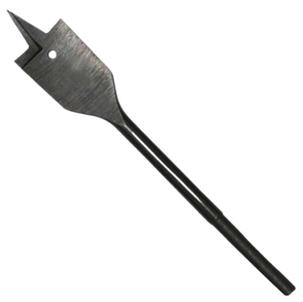 Сверло по дереву Haisser плоскофрезерное, 18х152 мм (17588)