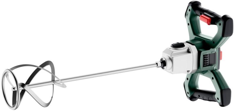 Аккумуляторный миксер Metabo RW 18 LTX BL 140-2 (601165850) (без АКБ и ЗУ)